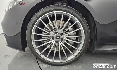 Mercedes-Benz S-Class 2023 3.0 Автомат в Москве № 494347, миниатюра 5