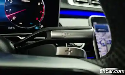 Mercedes-Benz S-Class 2023 3.0 Автомат в Москве № 494347, миниатюра 9