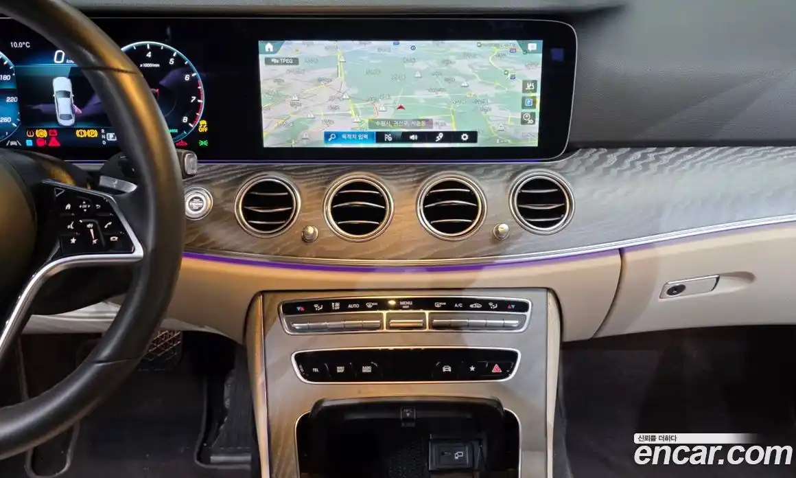 Mercedes-Benz E-Class 2022 2.0 Автомат в Москве № 494412, фото 14