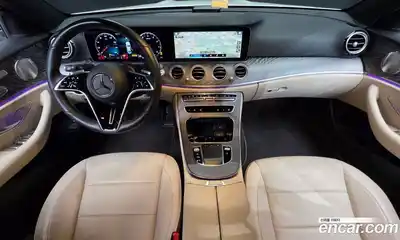 Mercedes-Benz E-Class 2022 2.0 Автомат в Москве № 494412, миниатюра 7