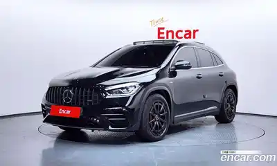 Mercedes-Benz GLA-Class, 2021