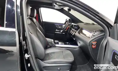 Mercedes-Benz GLA-Class 2021 2.0 Автомат в Москве № 495397, миниатюра 11