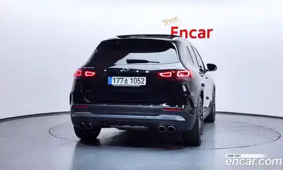 Mercedes-Benz GLA-Class 2021 2.0 Автомат в Москве № 495397, миниатюра 4