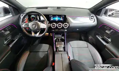 Mercedes-Benz GLA-Class 2021 2.0 Автомат в Москве № 495397, миниатюра 7