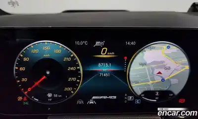 Mercedes-Benz GLA-Class 2021 2.0 Автомат в Москве № 495397, миниатюра 8