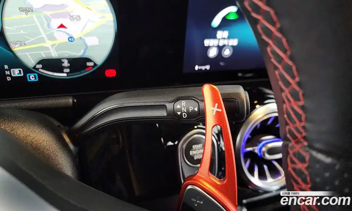 Mercedes-Benz GLA-Class 2021 2.0 Автомат в Москве № 495397, фото 9