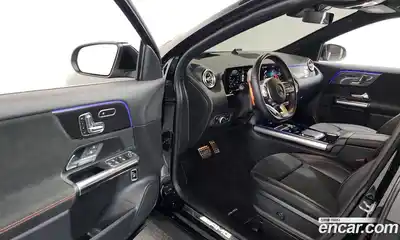 Mercedes-Benz GLA-Class 2021 2.0 Автомат в Москве № 495397, миниатюра 10