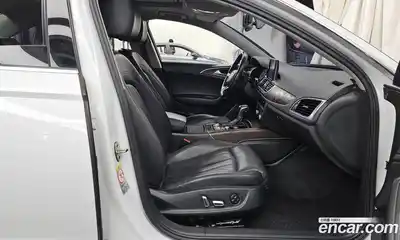 Audi A6 2016 2.0 Автомат в Москве № 497134, миниатюра 11
