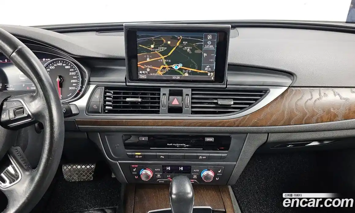 Audi A6 2016 2.0 Автомат в Москве № 497134, фото 14