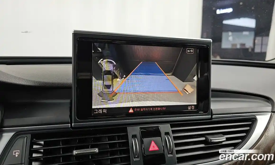 Audi A6 2016 2.0 Автомат в Москве № 497134, фото 15