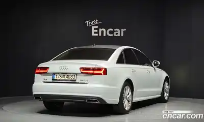 Audi A6 2016 2.0 Автомат в Москве № 497134, миниатюра 2