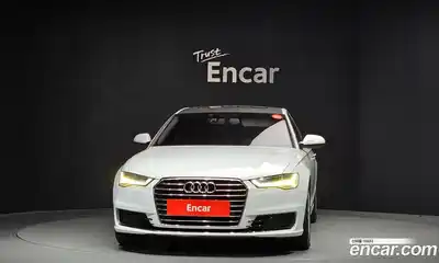 Audi A6 2016 2.0 Автомат в Москве № 497134, миниатюра 3