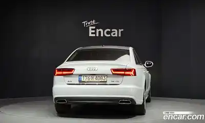 Audi A6 2016 2.0 Автомат в Москве № 497134, миниатюра 4