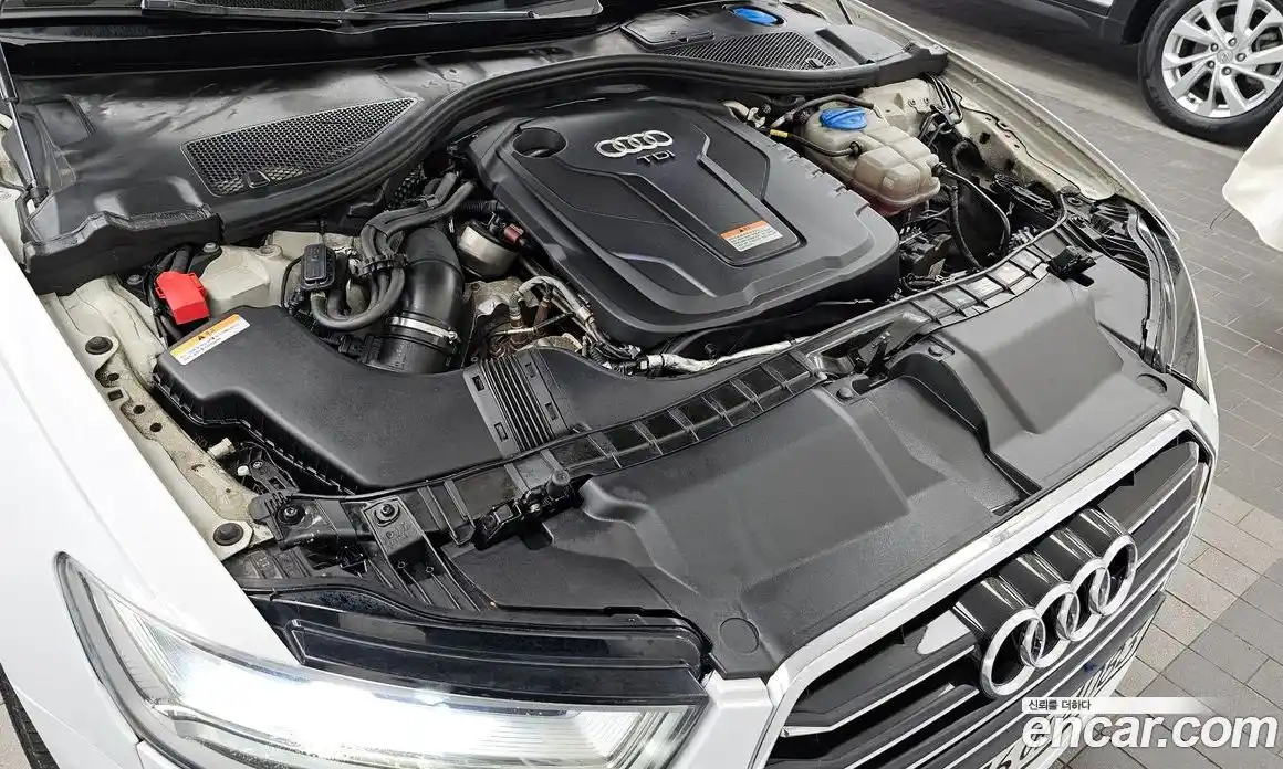 Audi A6 2016 2.0 Автомат в Москве № 497134, фото 6
