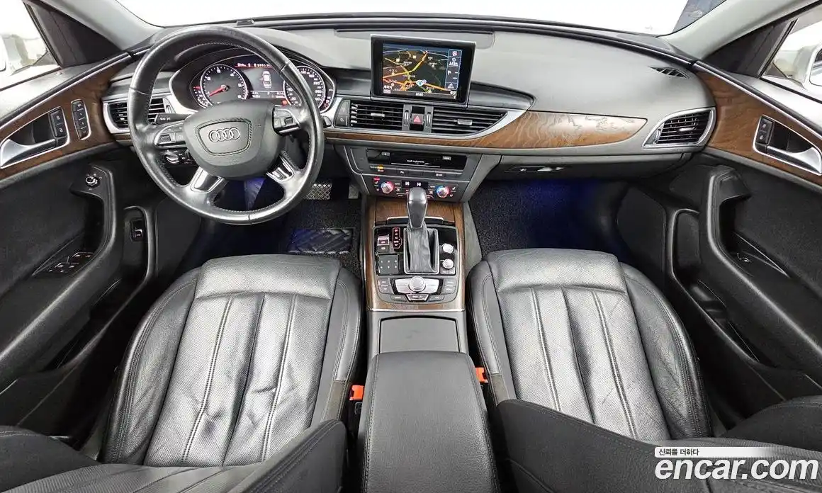 Audi A6 2016 2.0 Автомат в Москве № 497134, фото 7