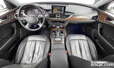 Audi A6 2016 2.0 Автомат в Москве № 497134, миниатюра 7