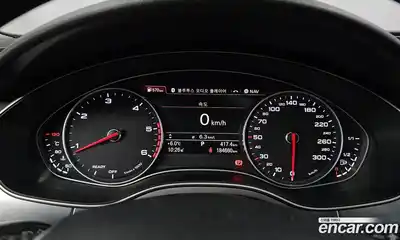 Audi A6 2016 2.0 Автомат в Москве № 497134, миниатюра 8