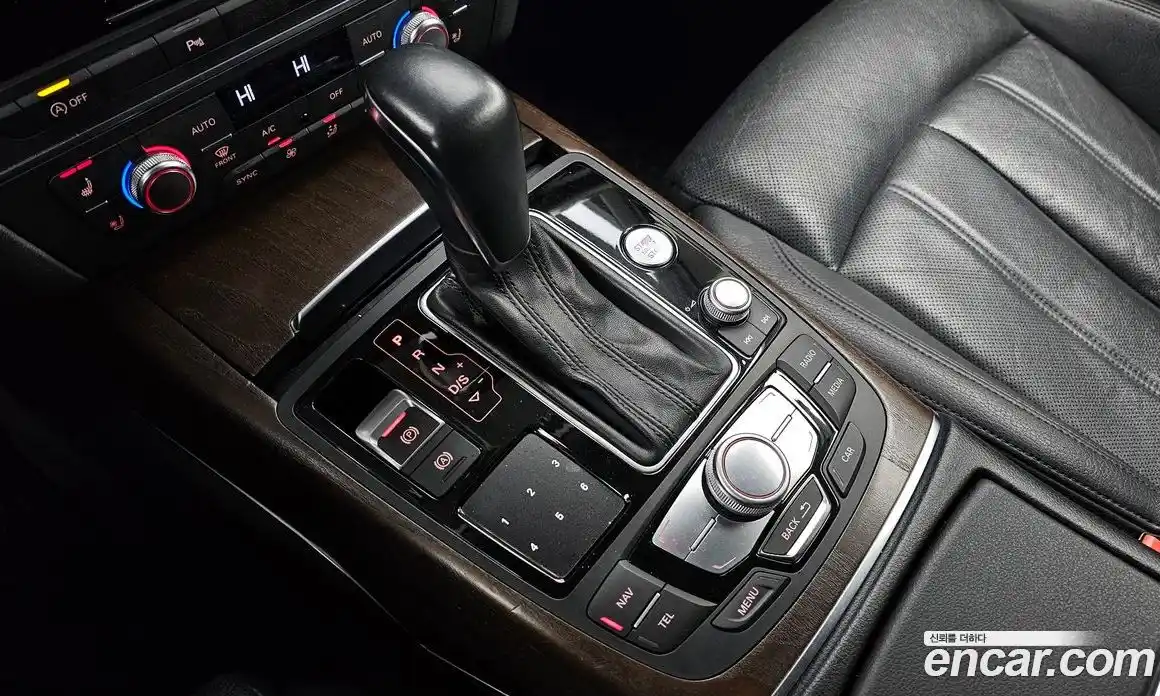 Audi A6 2016 2.0 Автомат в Москве № 497134, фото 9