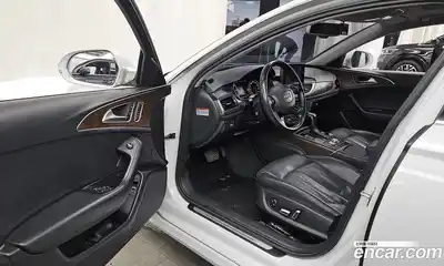 Audi A6 2016 2.0 Автомат в Москве № 497134, миниатюра 10