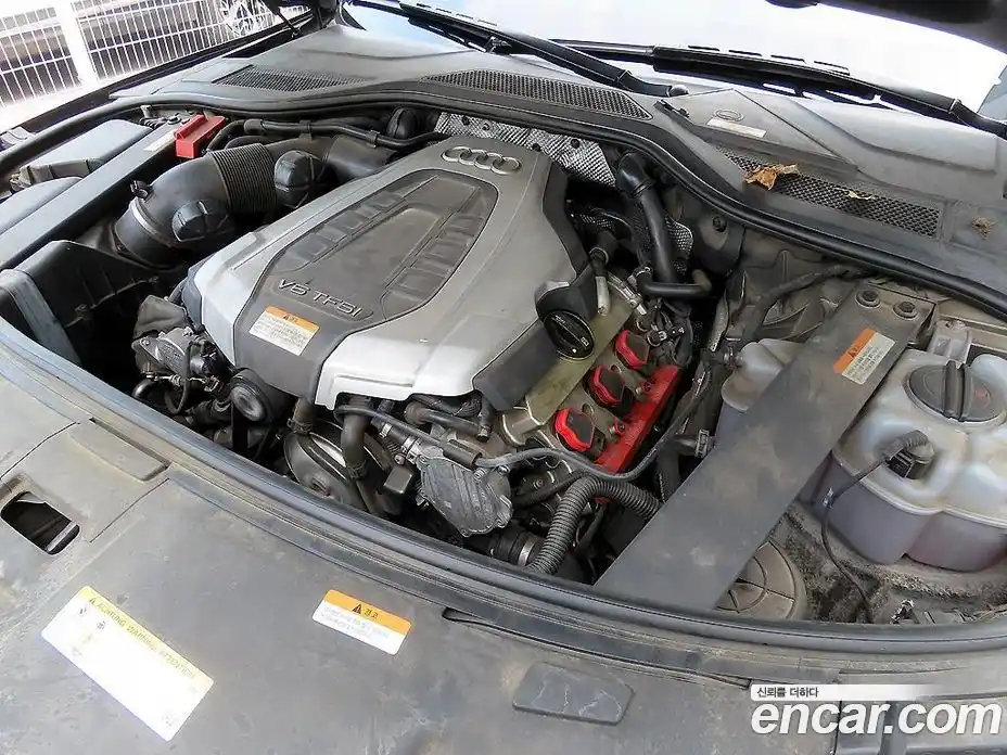 Audi A8 2015 3.0 Автомат в Москве № 497364, фото 19