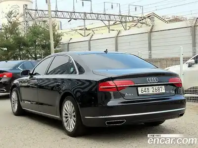 Audi A8 2015 3.0 Автомат в Москве № 497364, миниатюра 3