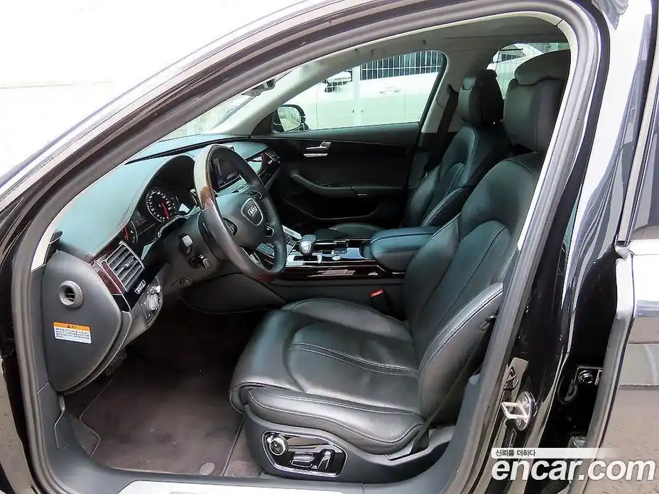 Audi A8 2015 3.0 Автомат в Москве № 497364, фото 5