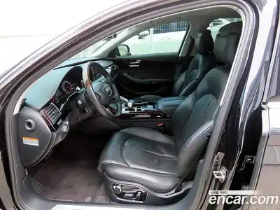 Audi A8 2015 3.0 Автомат в Москве № 497364, миниатюра 5