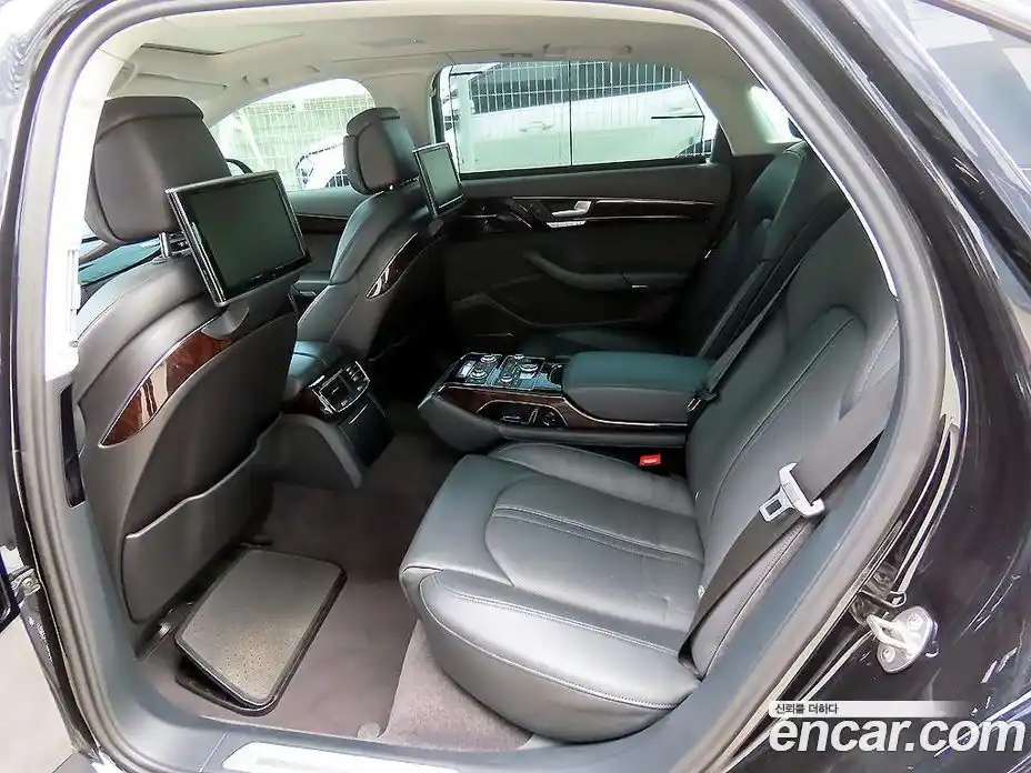 Audi A8 2015 3.0 Автомат в Москве № 497364, фото 6