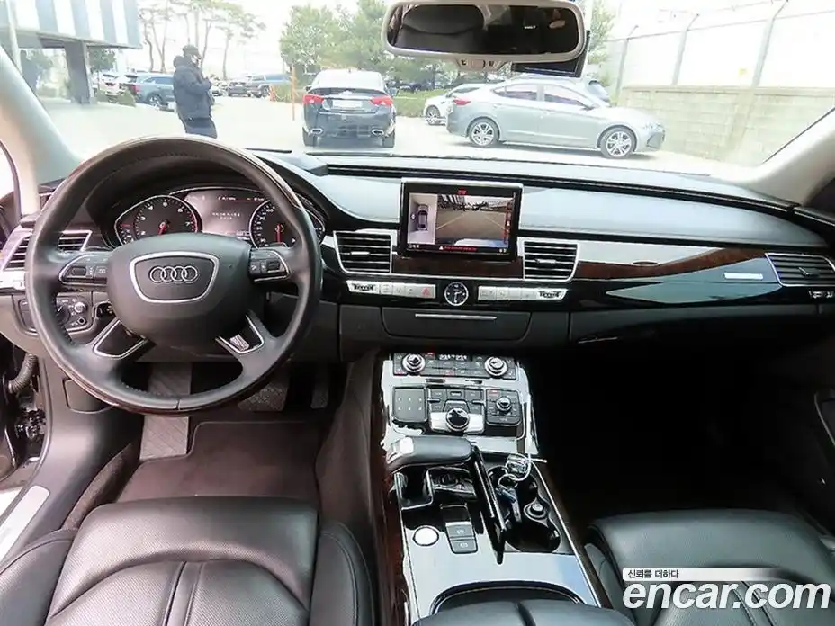 Audi A8 2015 3.0 Автомат в Москве № 497364, фото 7