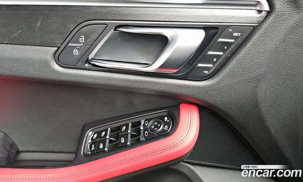 Porsche Macan 2021 2.9 Автомат в Москве № 497983, фото 14