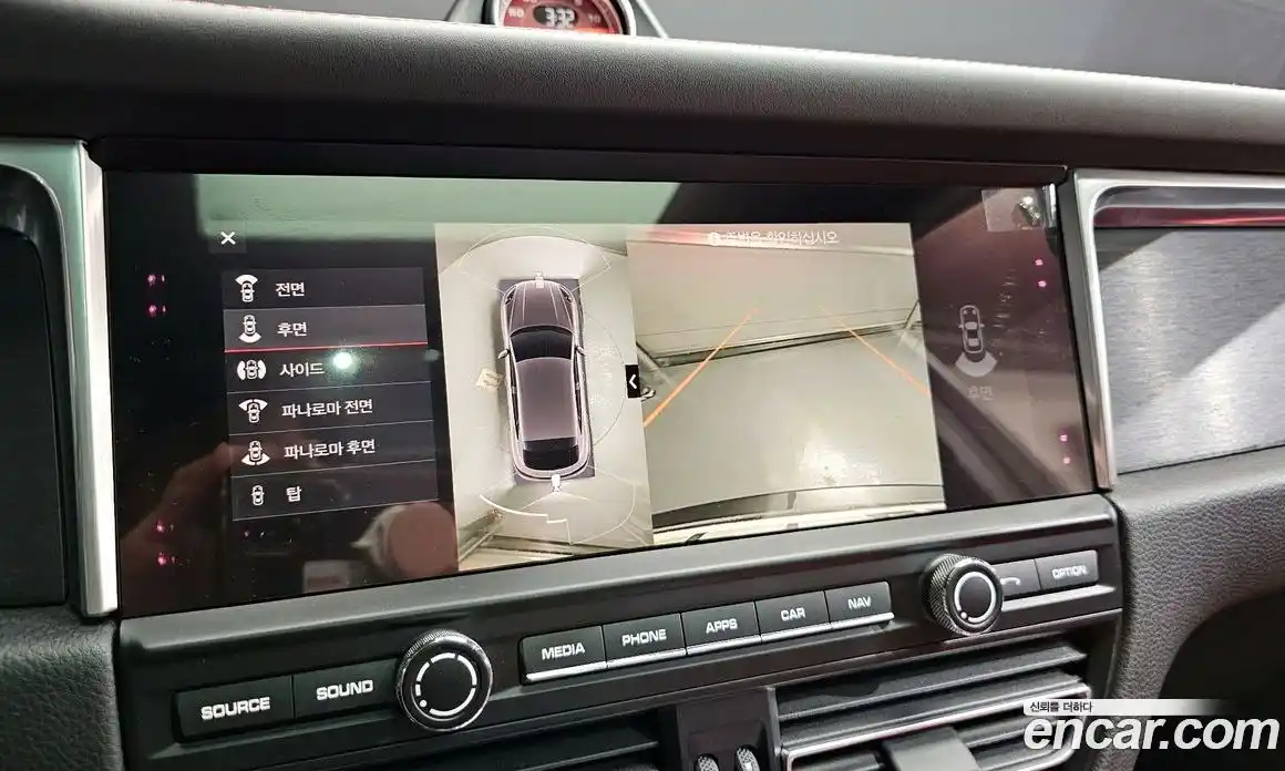 Porsche Macan 2021 2.9 Автомат в Москве № 497983, фото 16