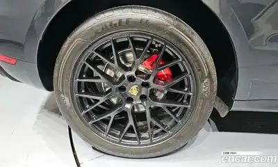 Porsche Macan 2021 2.9 Автомат в Москве № 497983, миниатюра 5