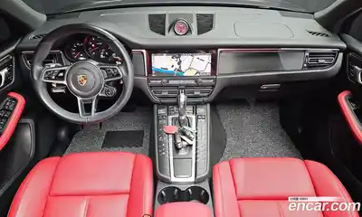 Porsche Macan 2021 2.9 Автомат в Москве № 497983, миниатюра 7