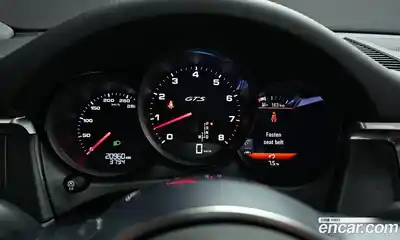 Porsche Macan 2021 2.9 Автомат в Москве № 497983, миниатюра 8