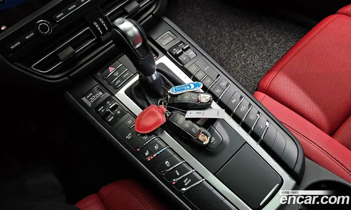 Porsche Macan 2021 2.9 Автомат в Москве № 497983, фото 9