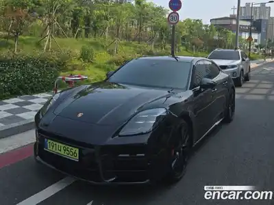 Porsche Panamera 2025 4.0 Автомат в Москве № 498492, миниатюра 2