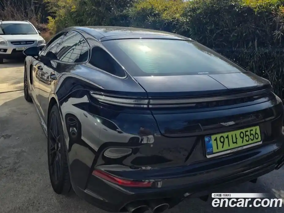 Porsche Panamera 2025 4.0 Автомат в Москве № 498492, фото 3