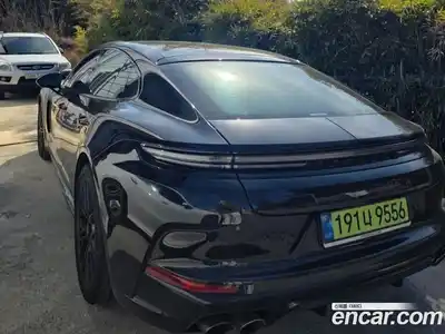 Porsche Panamera 2025 4.0 Автомат в Москве № 498492, миниатюра 3