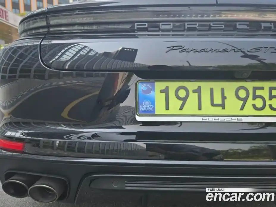 Porsche Panamera 2025 4.0 Автомат в Москве № 498492, фото 4