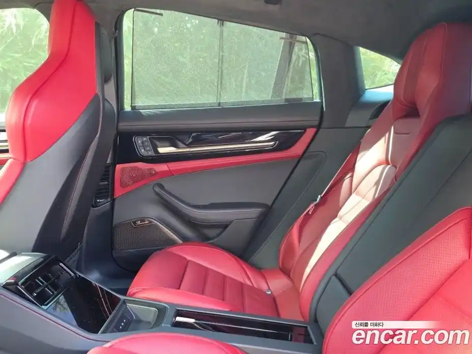 Porsche Panamera 2025 4.0 Автомат в Москве № 498492, фото 6