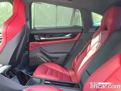 Porsche Panamera 2025 4.0 Автомат в Москве № 498492, миниатюра 6