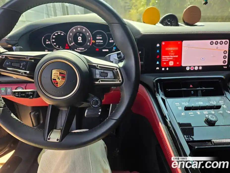 Porsche Panamera 2025 4.0 Автомат в Москве № 498492, фото 7