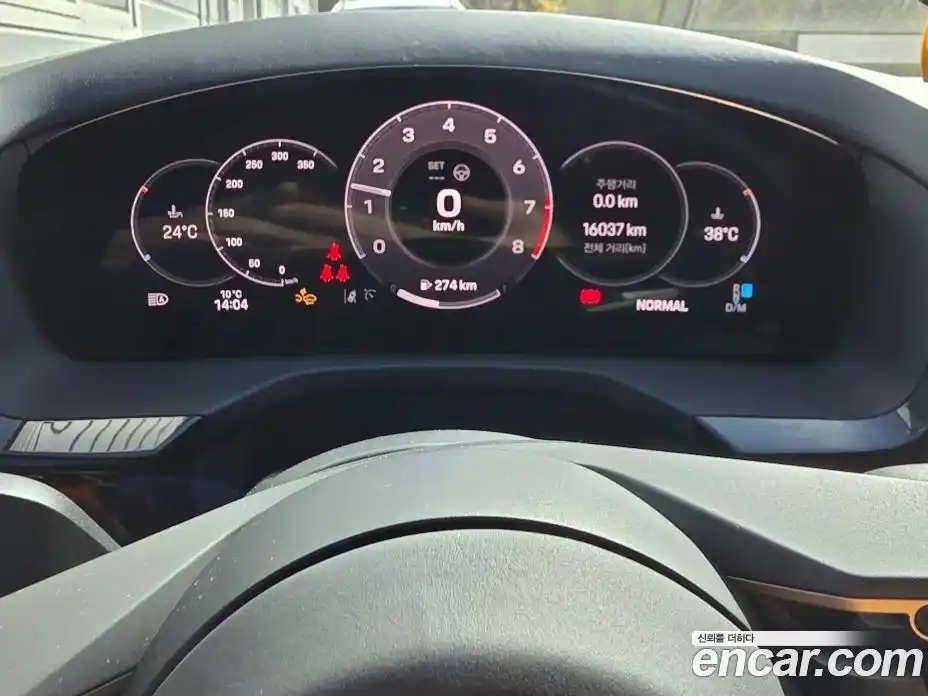 Porsche Panamera 2025 4.0 Автомат в Москве № 498492, фото 8