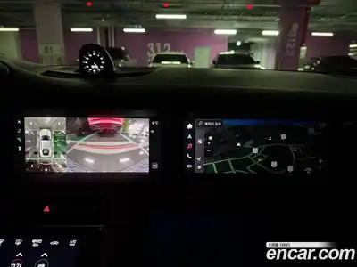 Porsche Taycan 2025 Автомат в Москве № 498514, миниатюра 11