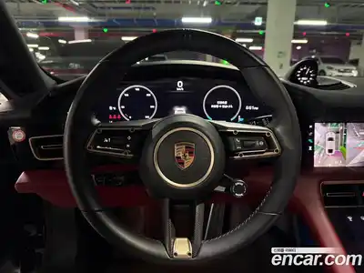 Porsche Taycan 2025 Автомат в Москве № 498514, миниатюра 6