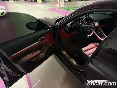 Porsche Taycan 2025 Автомат в Москве № 498514, миниатюра 8