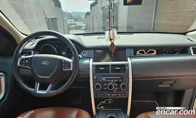 Land Rover Discovery Sport 2017 2.0 Автомат в Москве № 498748, миниатюра 12