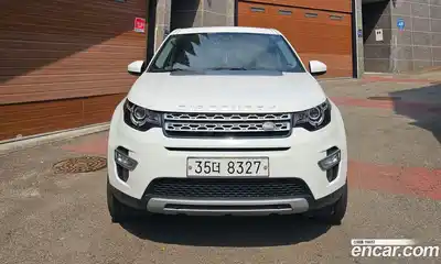 Land Rover Discovery Sport 2017 2.0 Автомат в Москве № 498748, миниатюра 3