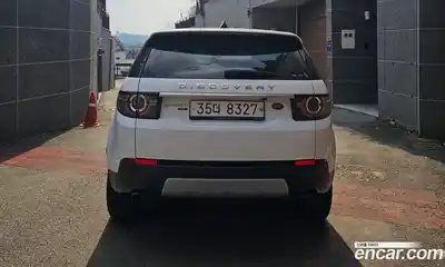 Land Rover Discovery Sport 2017 2.0 Автомат в Москве № 498748, миниатюра 4