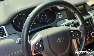 Land Rover Discovery Sport 2017 2.0 Автомат в Москве № 498748, миниатюра 10